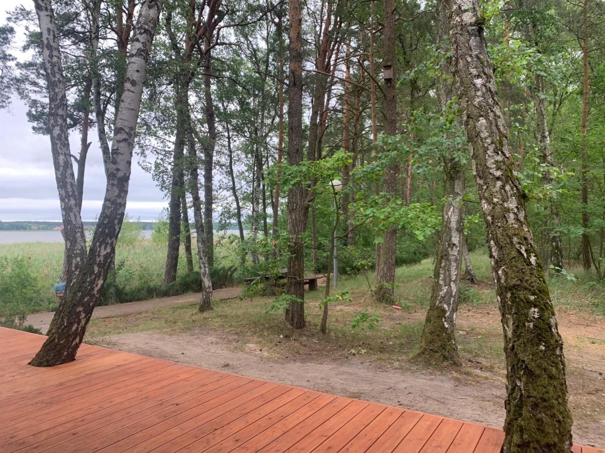 Yacht Club Apartamenty Radzyń Exteriér fotografie