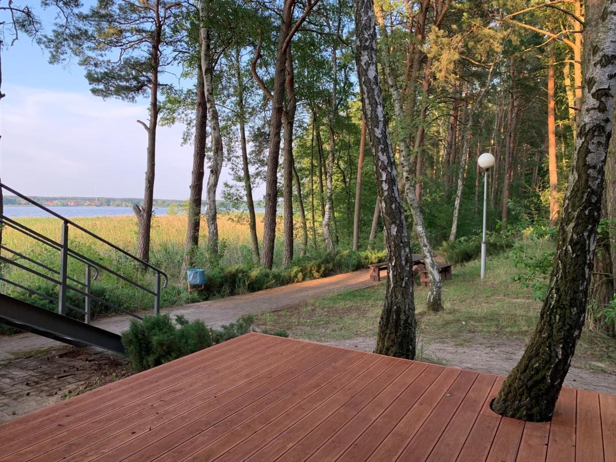 Yacht Club Apartamenty Radzyń Exteriér fotografie