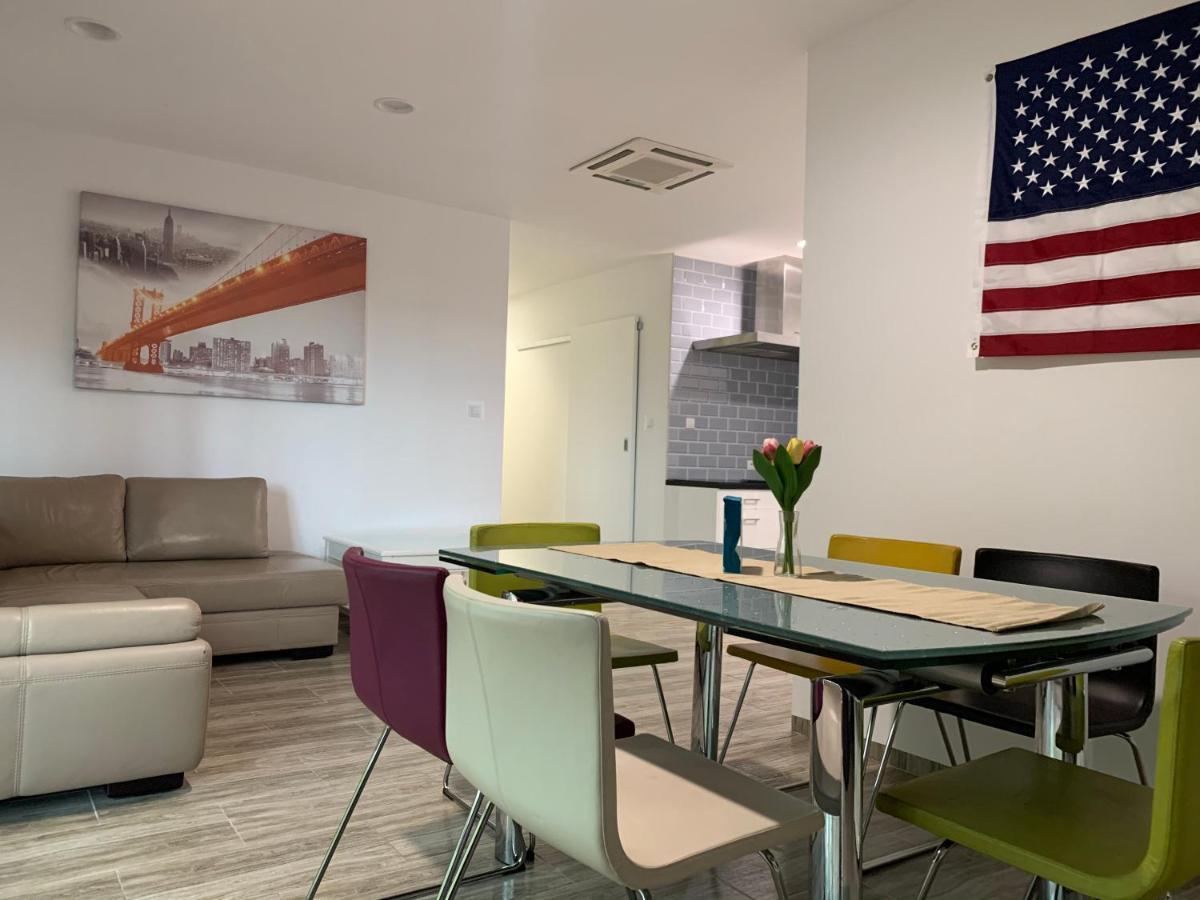 Yacht Club Apartamenty Radzyń Exteriér fotografie
