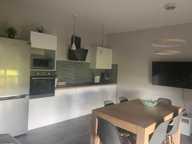 Yacht Club Apartamenty Radzyń Exteriér fotografie