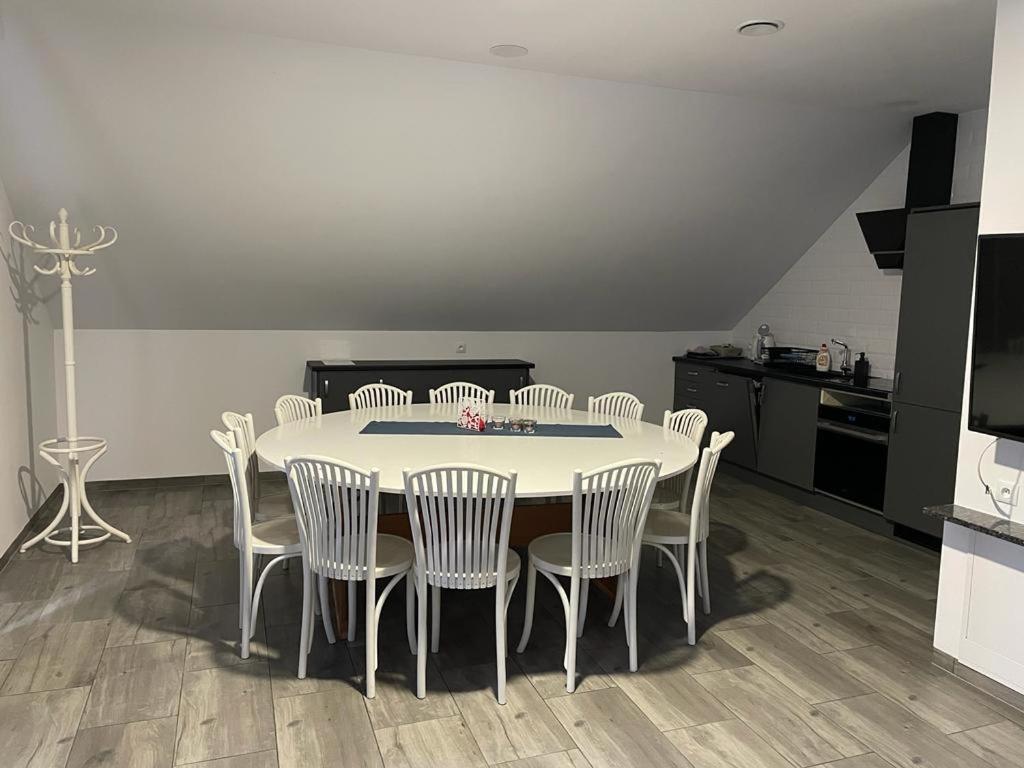 Yacht Club Apartamenty Radzyń Exteriér fotografie