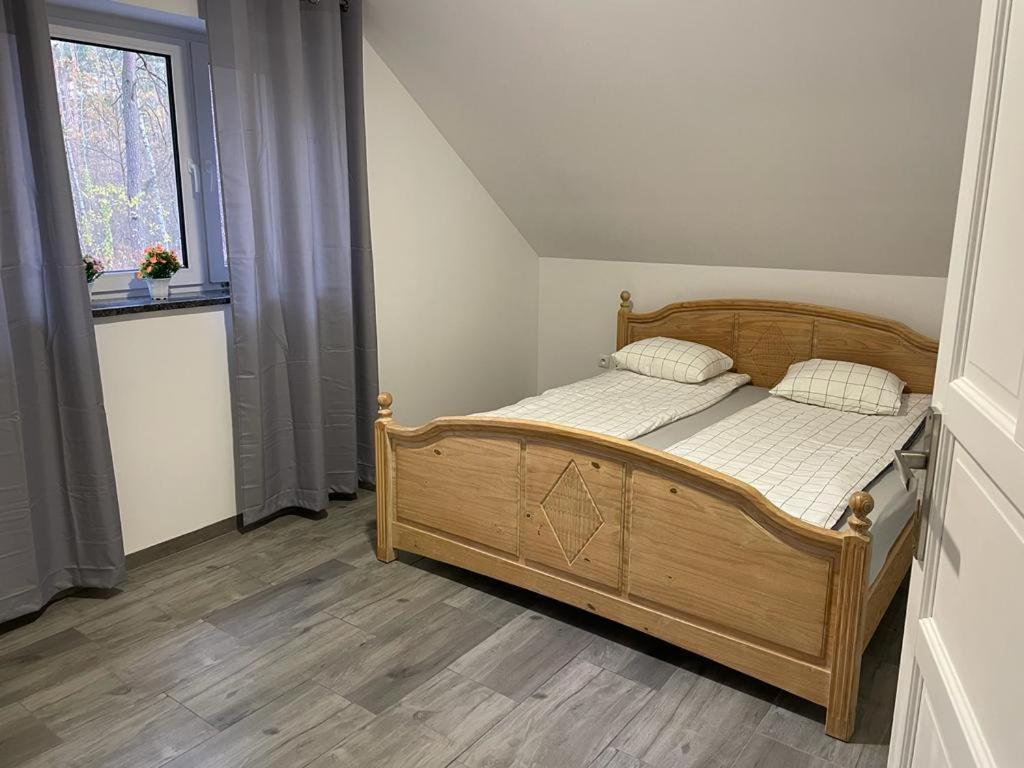 Yacht Club Apartamenty Radzyń Exteriér fotografie