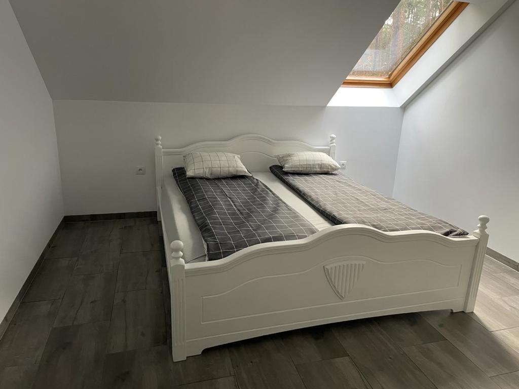Yacht Club Apartamenty Radzyń Exteriér fotografie