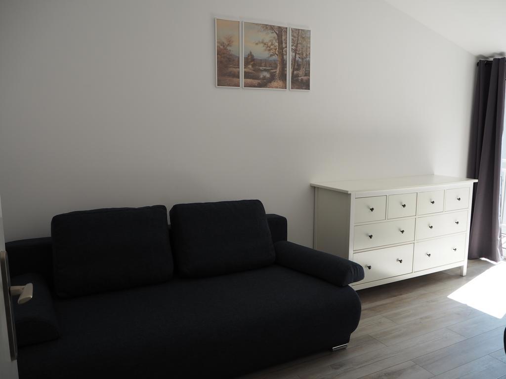 Yacht Club Apartamenty Radzyń Exteriér fotografie