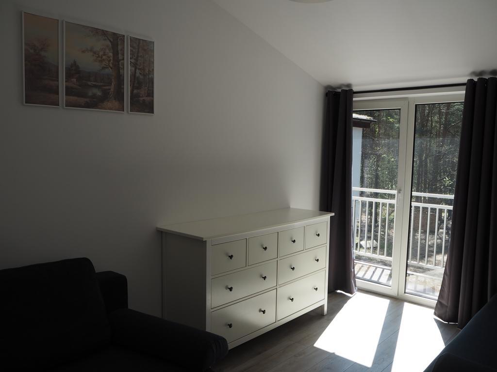 Yacht Club Apartamenty Radzyń Exteriér fotografie