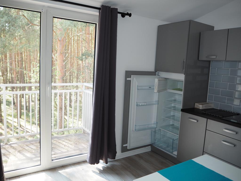 Yacht Club Apartamenty Radzyń Exteriér fotografie