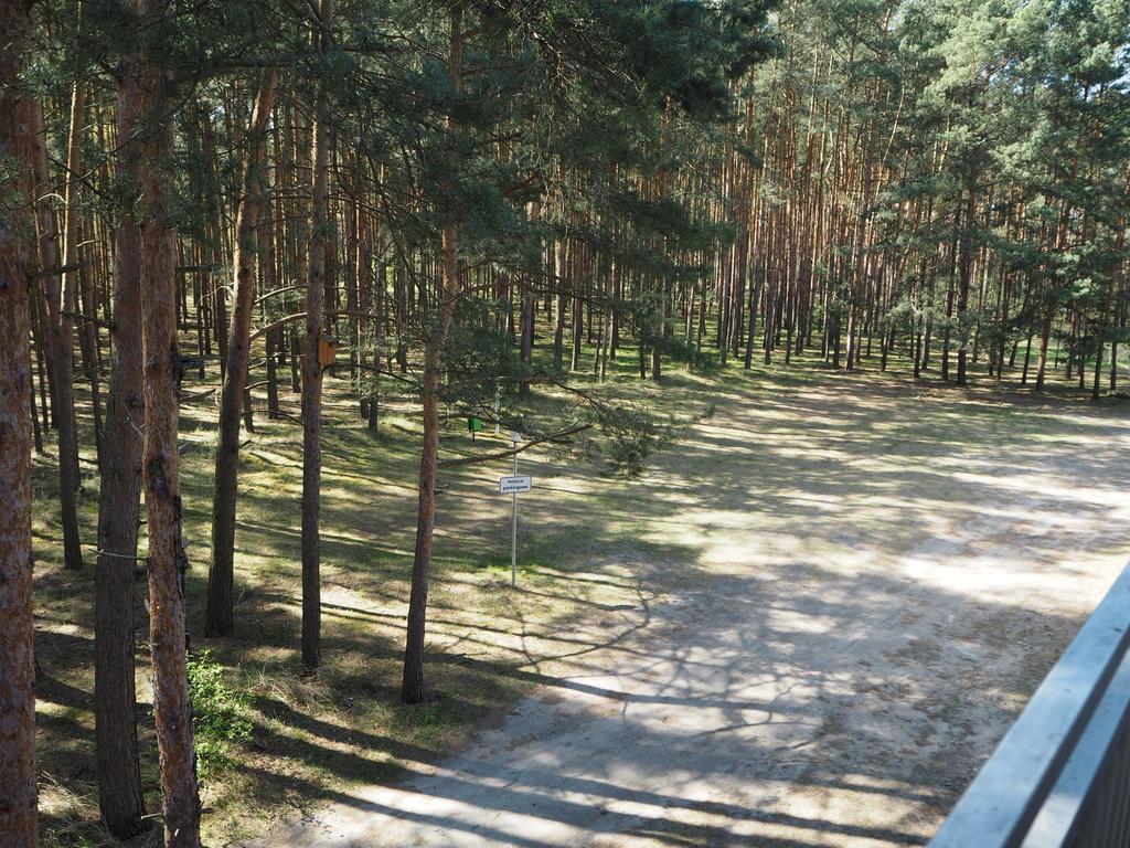 Yacht Club Apartamenty Radzyń Exteriér fotografie