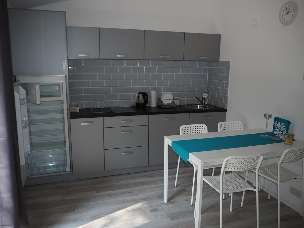 Yacht Club Apartamenty Radzyń Exteriér fotografie