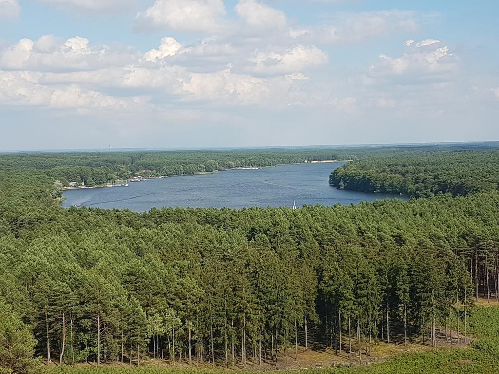 Yacht Club Apartamenty Radzyń Exteriér fotografie