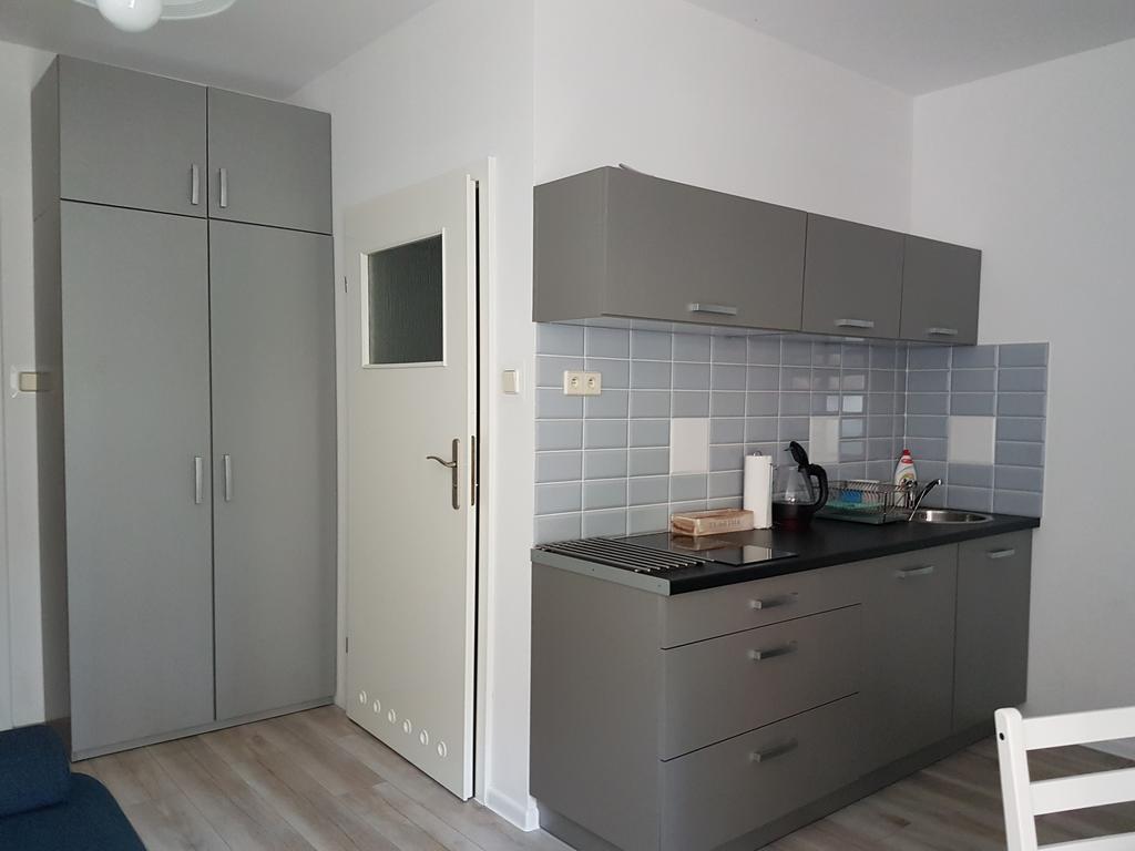 Yacht Club Apartamenty Radzyń Exteriér fotografie
