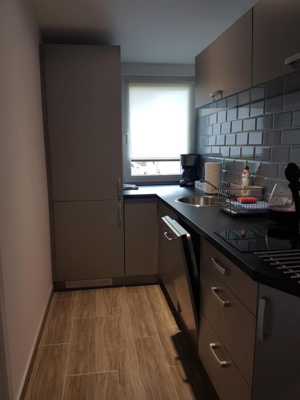 Yacht Club Apartamenty Radzyń Exteriér fotografie
