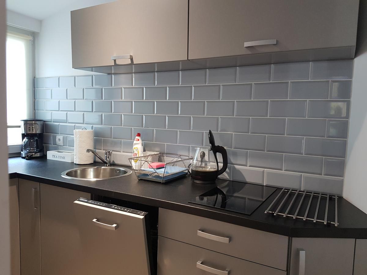 Yacht Club Apartamenty Radzyń Exteriér fotografie