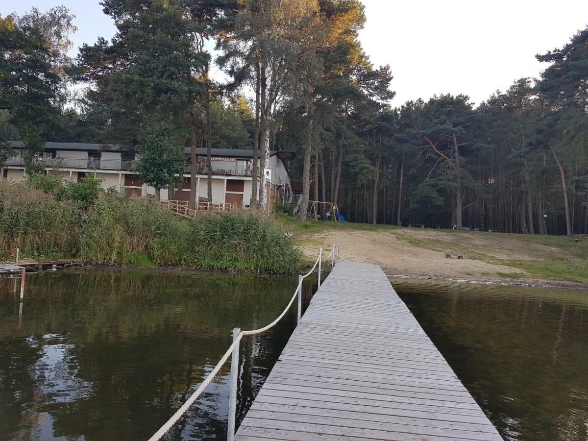Yacht Club Apartamenty Radzyń Exteriér fotografie
