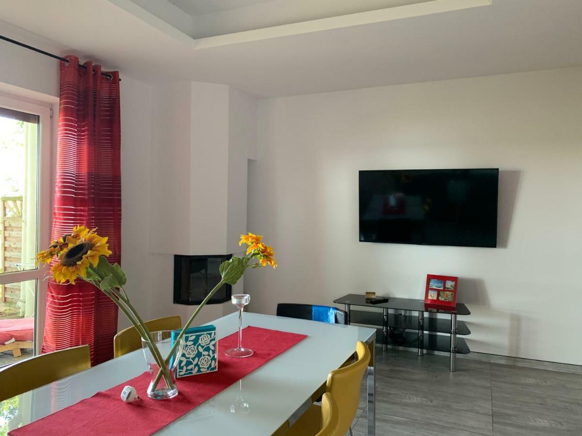 Yacht Club Apartamenty Radzyń Exteriér fotografie