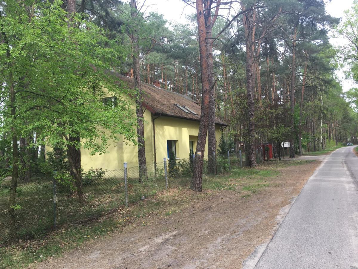 Yacht Club Apartamenty Radzyń Exteriér fotografie