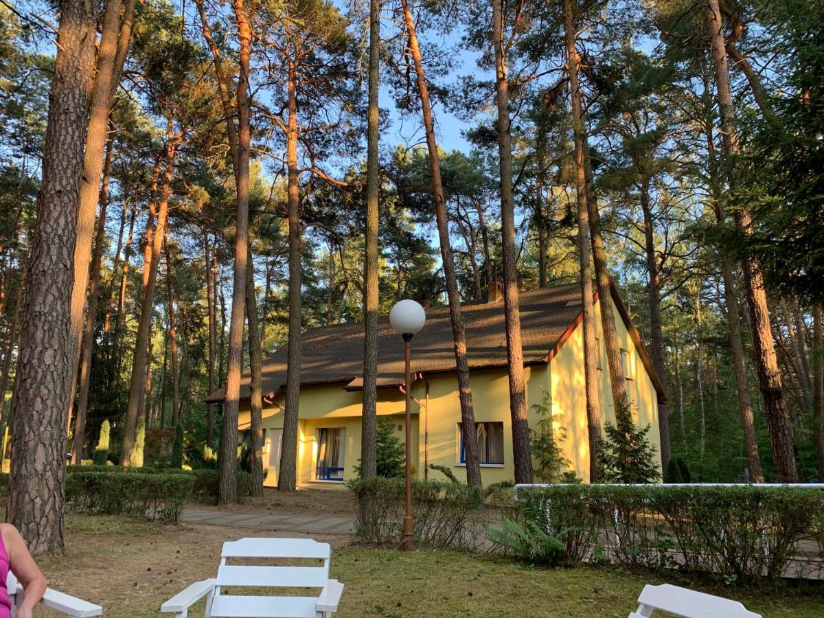 Yacht Club Apartamenty Radzyń Exteriér fotografie