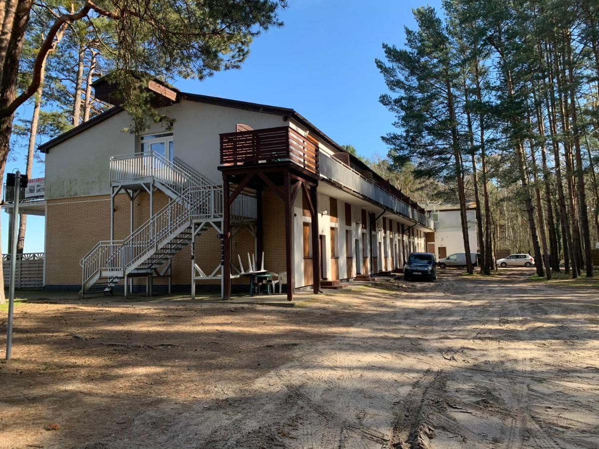 Yacht Club Apartamenty Radzyń Exteriér fotografie