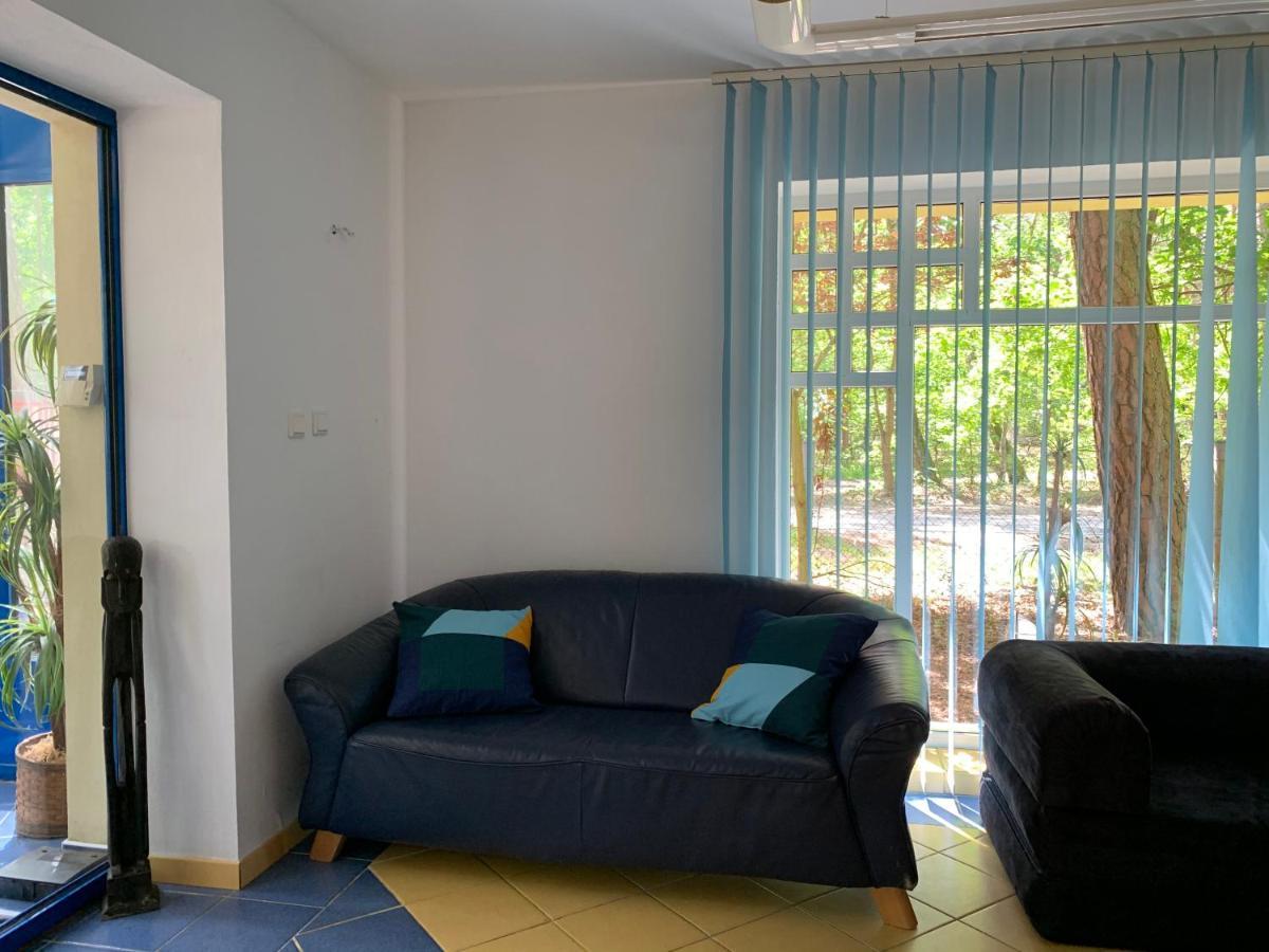 Yacht Club Apartamenty Radzyń Exteriér fotografie