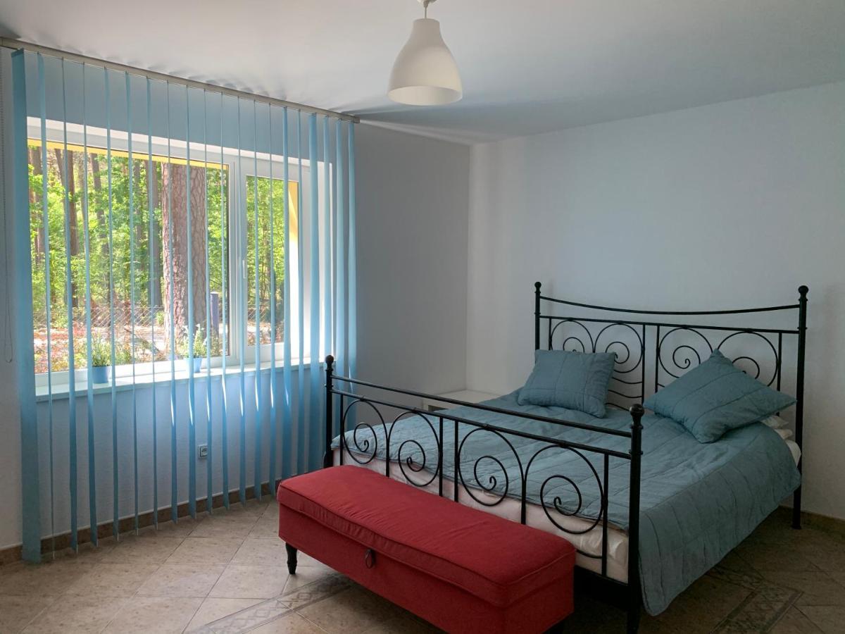 Yacht Club Apartamenty Radzyń Exteriér fotografie