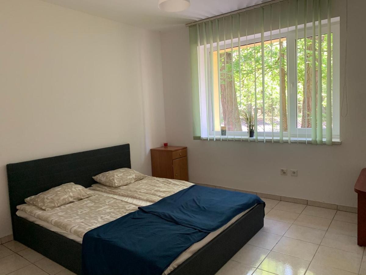 Yacht Club Apartamenty Radzyń Exteriér fotografie